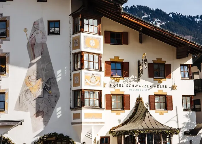 Schwarzer Adler Kitzbühel - Adults Only