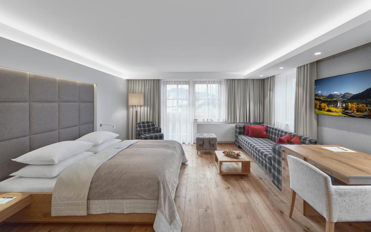 Schwarzer Adler - Adults Only 4* Kitzbühel