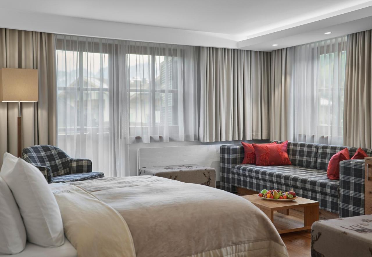 Hotel Schwarzer Adler - Adults Only Kitzbühel