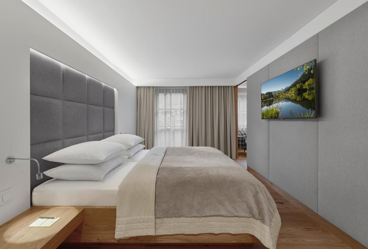 Schwarzer Adler - Adults Only Hotel Kitzbühel