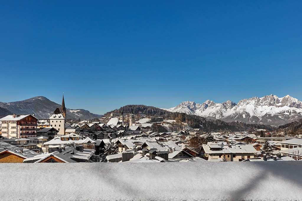 Hotel Schwarzer Adler - Adults Only Kitzbühel