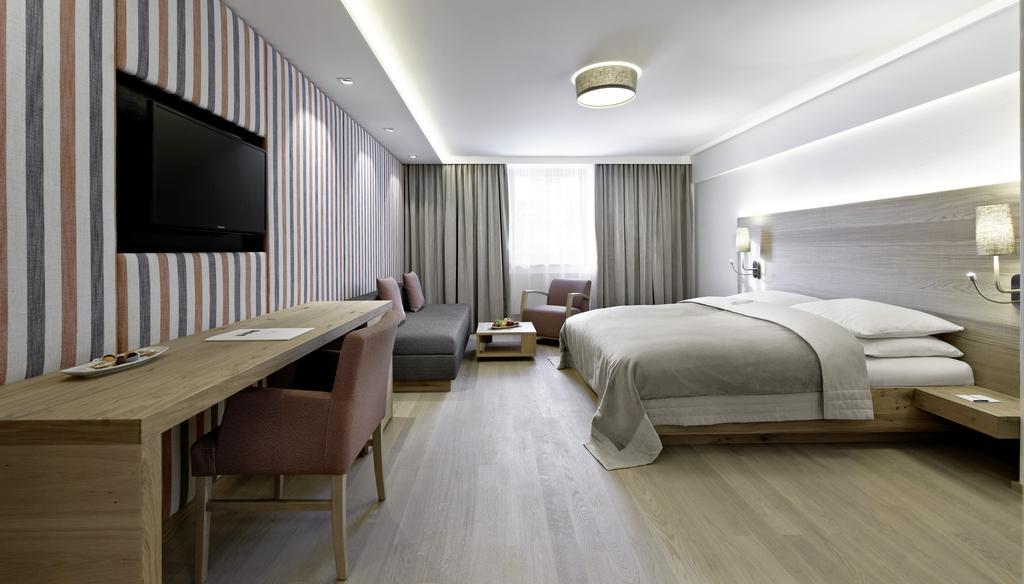 Schwarzer Adler - Adults Only 4* Kitzbühel