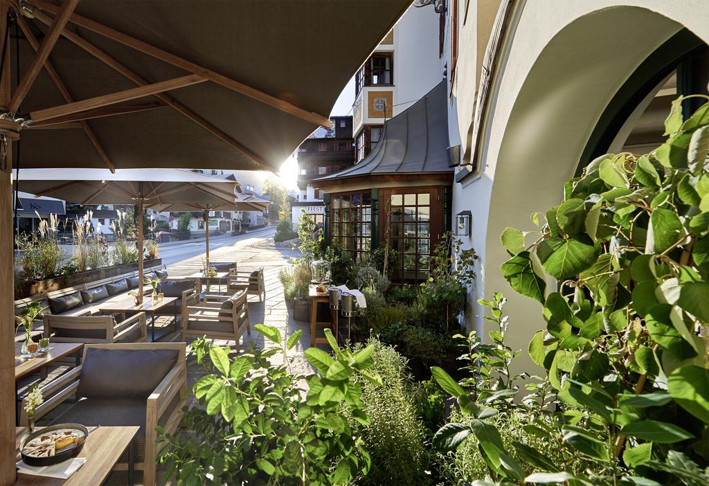 Hotel Schwarzer Adler - Adults Only Kitzbühel