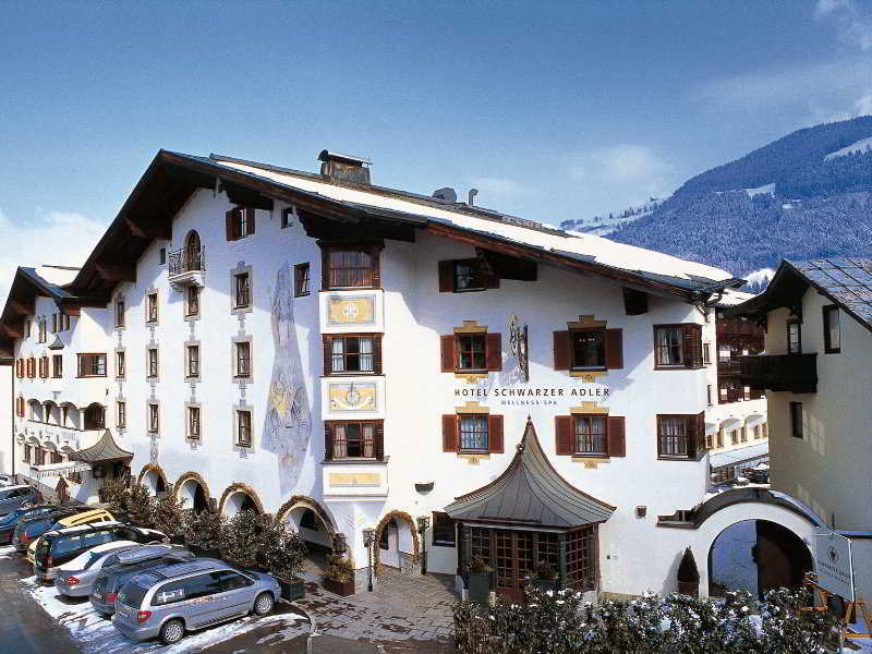 Schwarzer Adler - Adults Only Hotel Kitzbühel