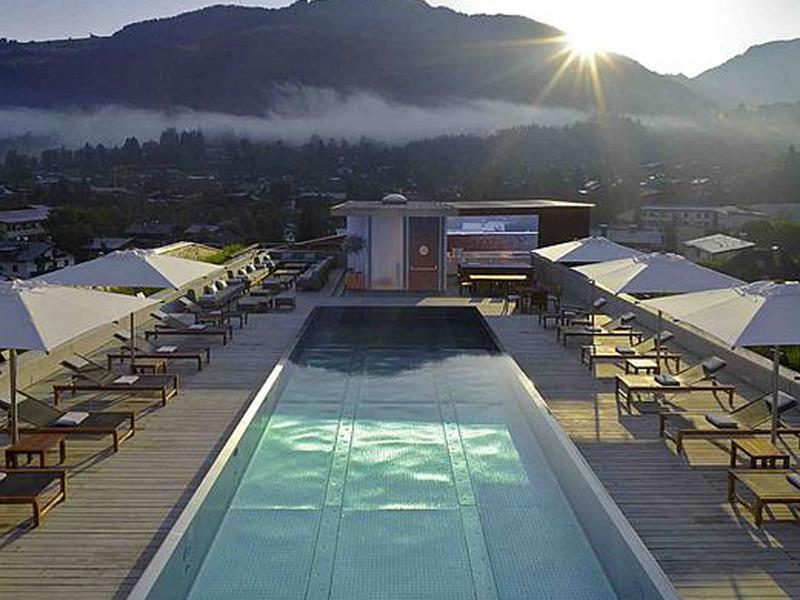 Hotel Schwarzer Adler - Adults Only Kitzbühel